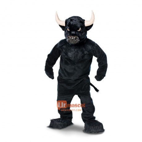 Bull Mascot Costume Cosplay Outfits