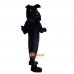 Bulldog Cartoon Mascot Costume Plush with Mask