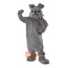 Bulldog Mascot Costume Cosplay Outfits