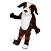 Bulldog Walburg Mascot Costume Cosplay Outfits