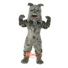 Bully Bulldog Cartoon Costume Mascot
