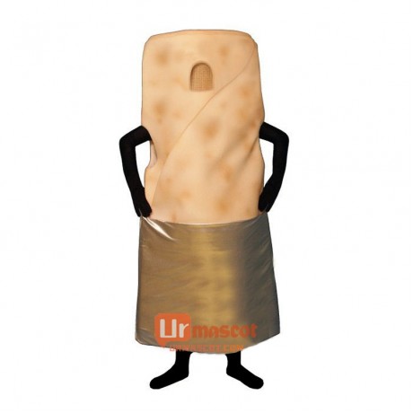 Burrito (Bodysuit not included) Cartoon Costume Mascot