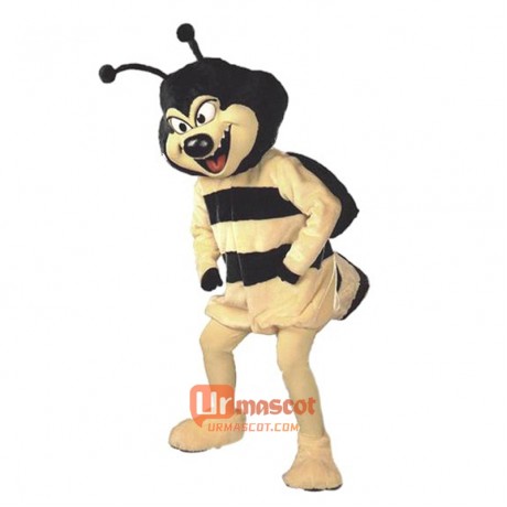 Busbee Custom Cartoon Mascot Costume