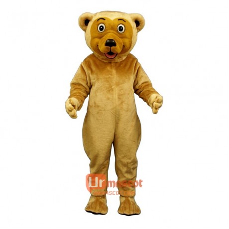 Butch Bear Custom Cartoon Mascot Costume