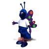 Butterfly Character Mascot Costume Cosplay Outfits