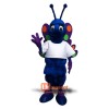 Butterfly Mascot Costume Cosplay Outfits