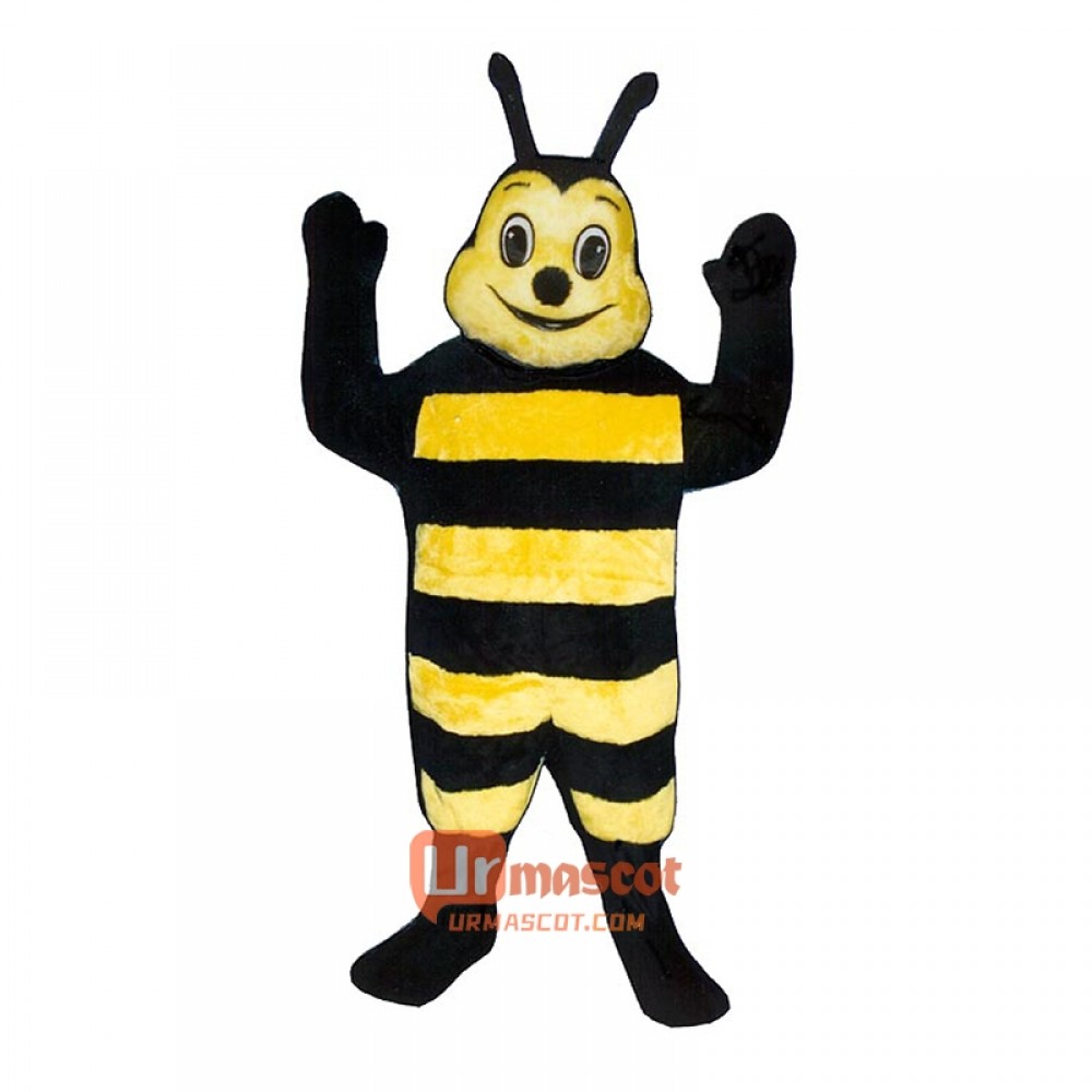 Buzz Custom Cartoon Mascot Costume