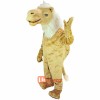 Camel Cartoon Mascot Costume