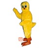 Canary Cartoon Costume Mascot
