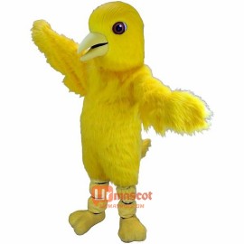 Canary Lightweight Cartoon Mascot Costume Cosplay Outfits