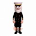 Captain Mascot Costume Cosplay Outfits