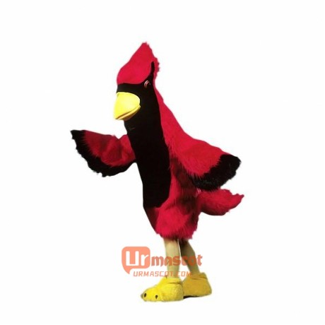 Cardinal Cartoon Mascot Costume Cosplay Outfits Cheap and Free Shipping