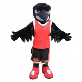 Carelton Uni Raven Mascot Costume Cosplay Outfits