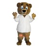 Caring Bear Custom Cartoon Mascot Costume