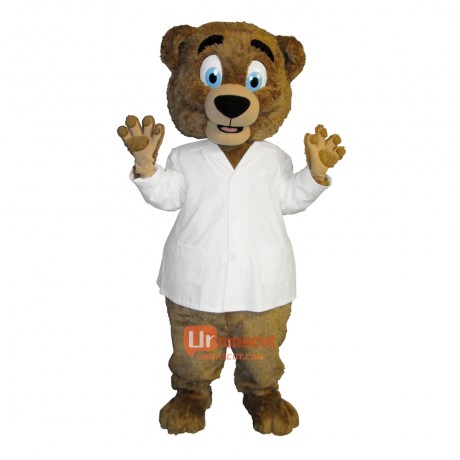 Caring Bear Custom Cartoon Mascot Costume