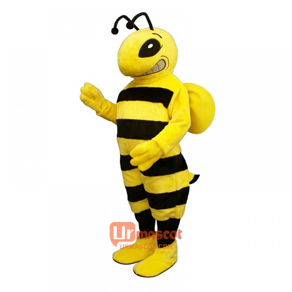 Cartoon Bee Custom Cartoon Mascot Costume