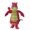 Cartoon Dragon Dinosaur Mascot Cartoon Costume