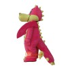 Cartoon Dragon Dinosaur Mascot Cartoon Costume