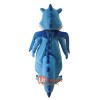 Cartoon Dragon Dinosaur Mascot Cartoon Costume