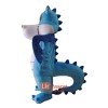 Cartoon Dragon Dinosaur Mascot Cartoon Costume