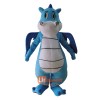 Cartoon Dragon Dinosaur Mascot Cartoon Costume