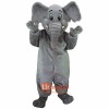 Cartoon Elephant Cartoon Mascot Costume