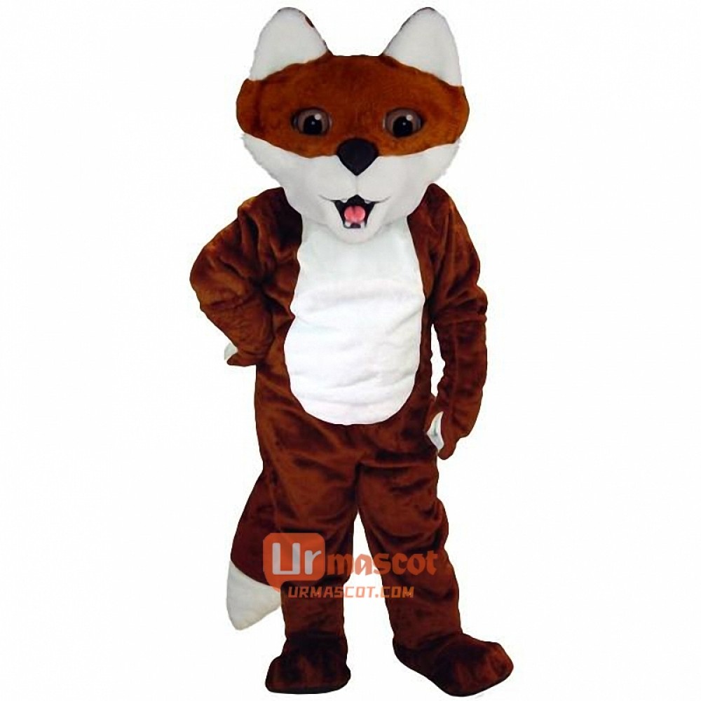 Cartoon Fox Lightweight Cartoon Mascot Costume