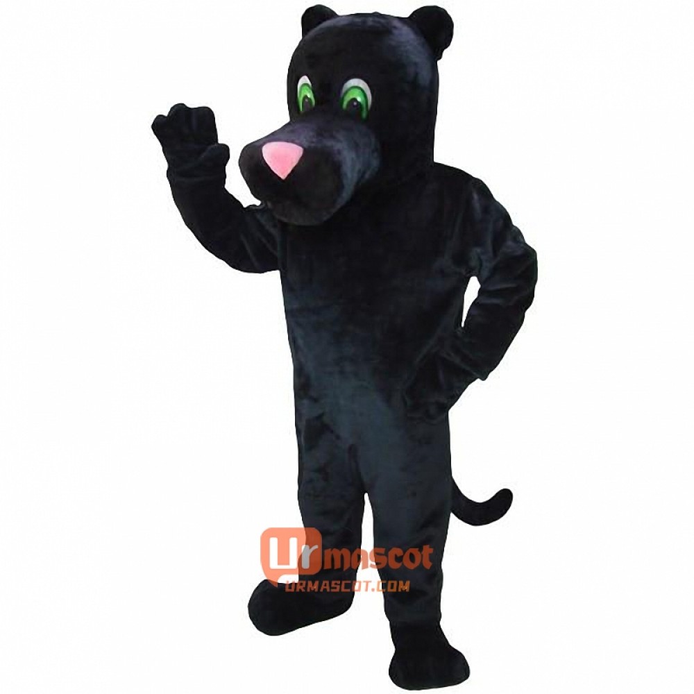 Cartoon Panther Lightweight Cartoon Mascot Costume Cosplay Outfits