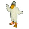 Cartoon Pelican Cartoon Costume Mascot