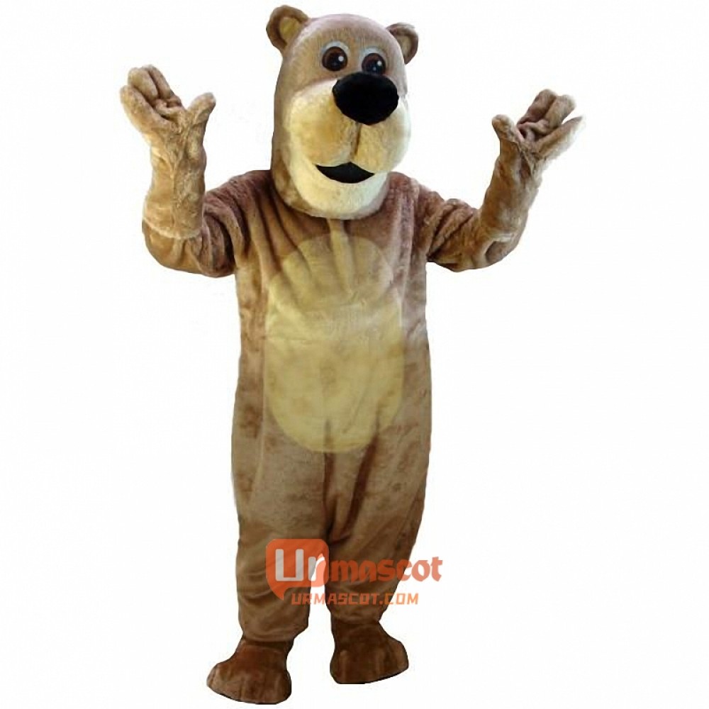 Cartoon Teddy Lightweight Cartoon Mascot Costume Cosplay Outfits