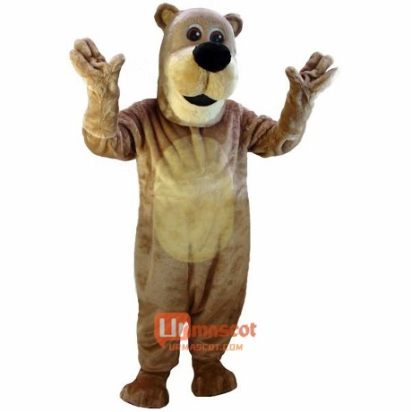 Cartoon Teddy Lightweight Cartoon Mascot Costume Cosplay Outfits