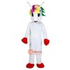 Cartoon Unicorn Mascot Cartoon Costume