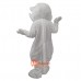 Cat Cartoon Mascot Costume Plush with Mask