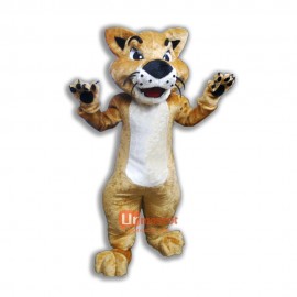 Cat Mascot Costume Cosplay Outfits Animal Costume
