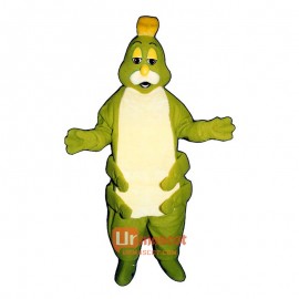 Caterpillar Custom Cartoon Mascot Costume