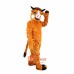 Cattle Cow Bull Ox Cartoon Mascot Costume Plush with Mask