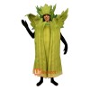 Celery Suit Cartoon Costume Mascot