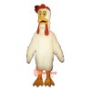 Charley Chicken Cartoon Costume Mascot