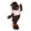 Charming Beaver Mascot Costume Cosplay Outfits