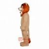 Charming Lion Mascot Costume Cosplay Outfits