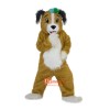 Charming Lovely Dog Mascot Costume Cosplay Outfits