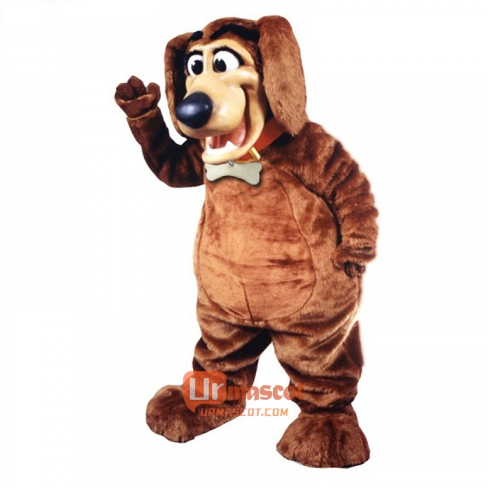 Chase Dog Cartoon Costume Mascot