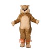 Chatty Squirrel Cartoon Costume Mascot