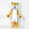 Cheetah Mascot Costume Cosplay Outfits