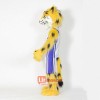 Cheetah Mascot Costume Cosplay Outfits