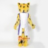 Cheetah Mascot Costume Cosplay Outfits
