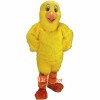 Chick Cartoon Mascot Costume Cosplay Outfits