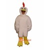 Chicken Cartoon Costume Mascot