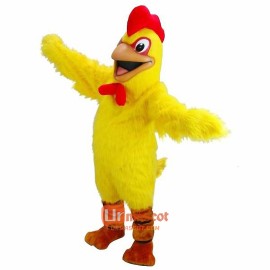 Chicken Cartoon Mascot Costume Cosplay Outfits