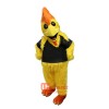 Chicken Mascot Costume Cosplay Outfits